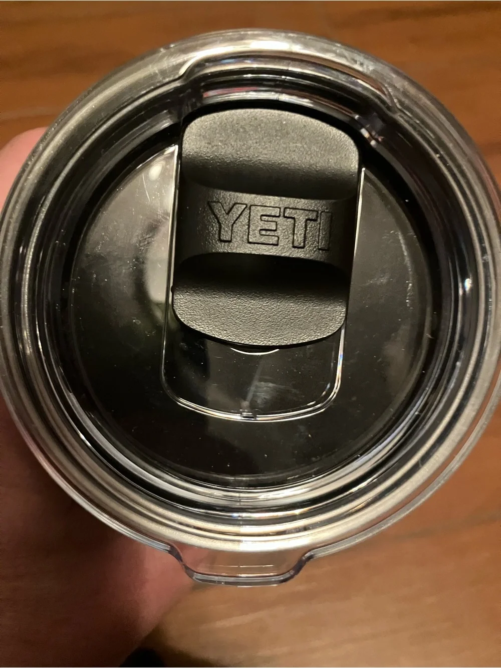 Brand new Yeti 20 oz. Rambler Stackable Cup - Desert Bloom Purple